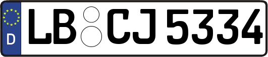 LB-CJ5334