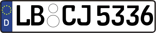 LB-CJ5336
