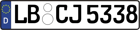 LB-CJ5338