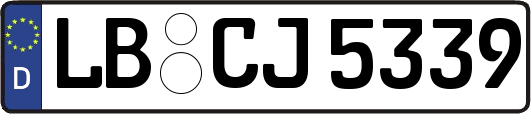 LB-CJ5339