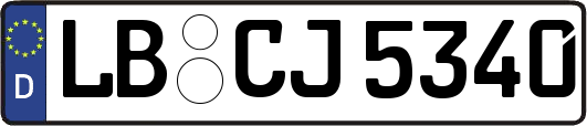 LB-CJ5340