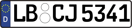 LB-CJ5341