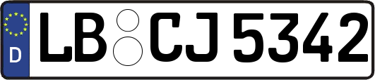 LB-CJ5342