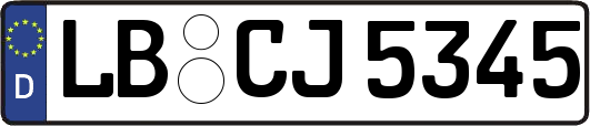 LB-CJ5345