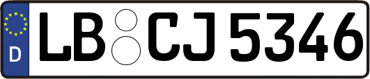 LB-CJ5346