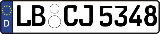 LB-CJ5348