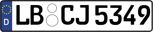 LB-CJ5349