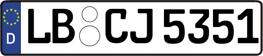 LB-CJ5351