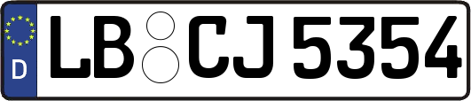 LB-CJ5354