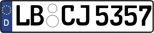LB-CJ5357
