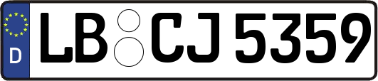 LB-CJ5359