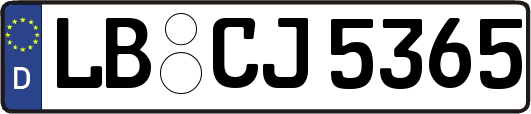 LB-CJ5365