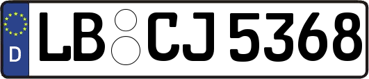 LB-CJ5368