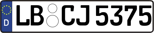 LB-CJ5375