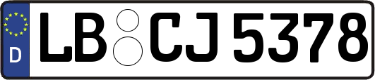 LB-CJ5378
