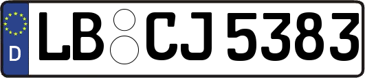 LB-CJ5383