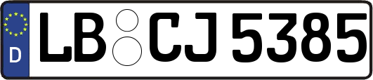 LB-CJ5385