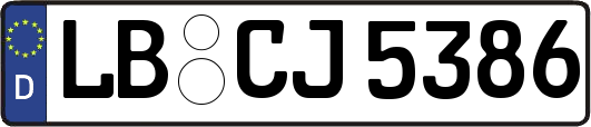 LB-CJ5386