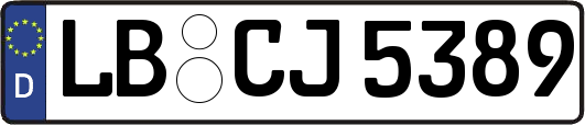 LB-CJ5389