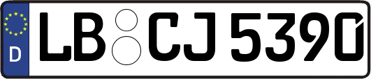 LB-CJ5390