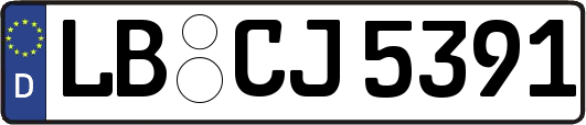 LB-CJ5391