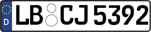 LB-CJ5392