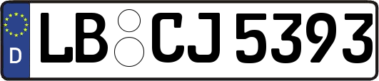 LB-CJ5393