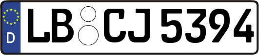 LB-CJ5394