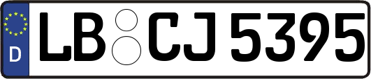 LB-CJ5395