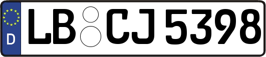 LB-CJ5398