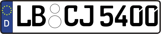 LB-CJ5400