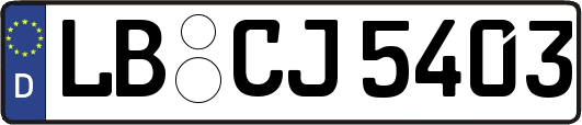 LB-CJ5403