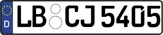 LB-CJ5405
