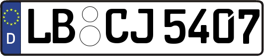 LB-CJ5407