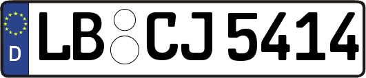 LB-CJ5414
