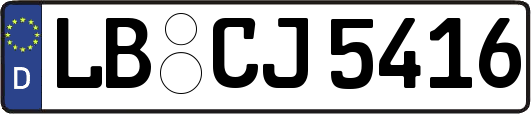LB-CJ5416