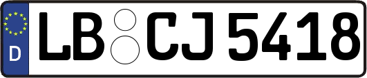 LB-CJ5418