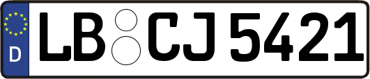 LB-CJ5421