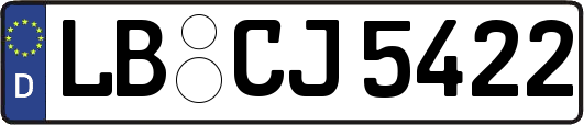 LB-CJ5422