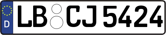 LB-CJ5424