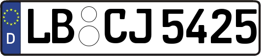LB-CJ5425