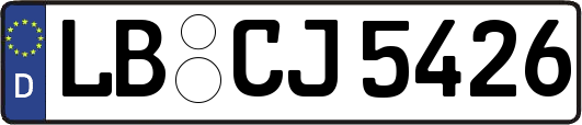 LB-CJ5426