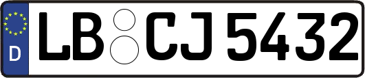 LB-CJ5432