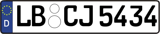 LB-CJ5434