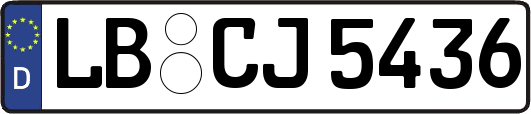 LB-CJ5436