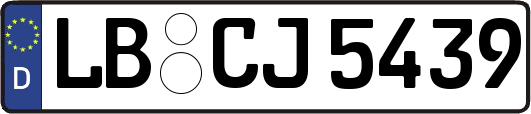 LB-CJ5439
