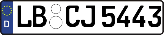 LB-CJ5443