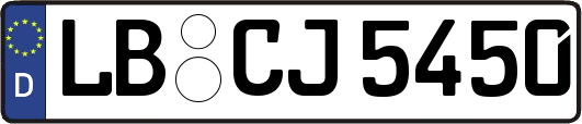 LB-CJ5450