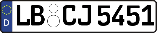 LB-CJ5451