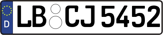 LB-CJ5452